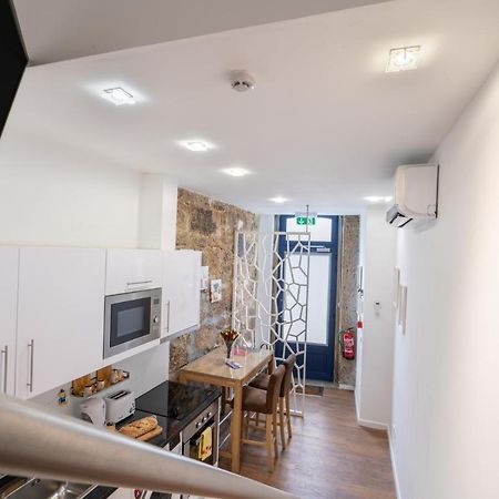 Apartamento Qian Centro OOporto Esterno foto