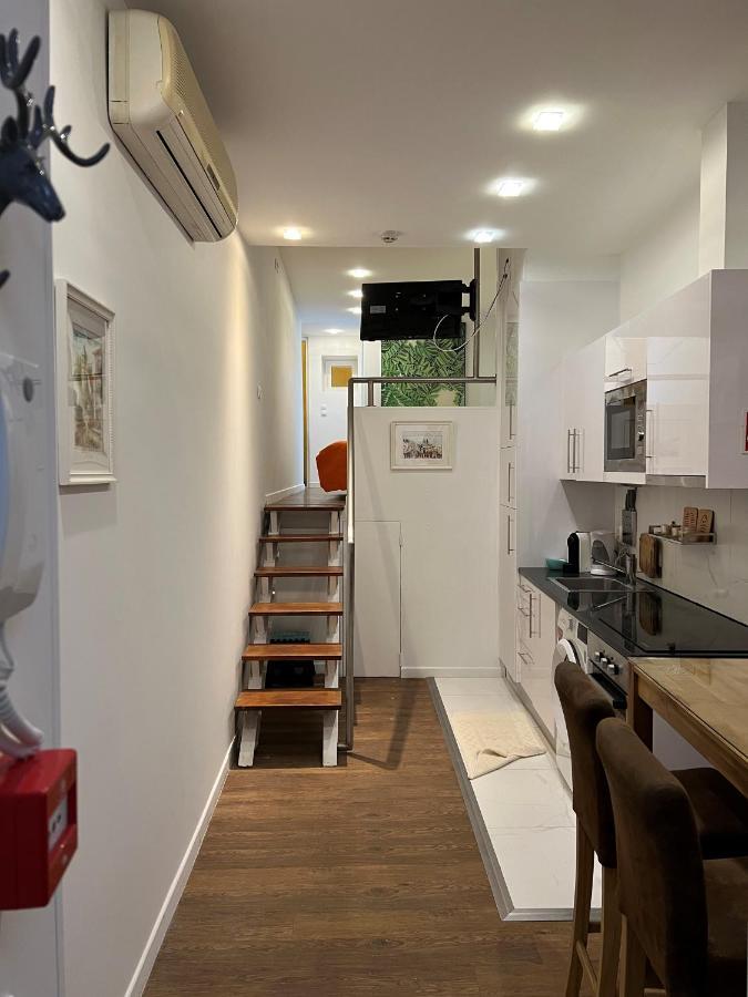 Apartamento Qian Centro OOporto Esterno foto
