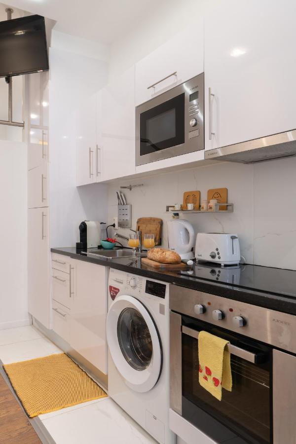 Apartamento Qian Centro OOporto Esterno foto