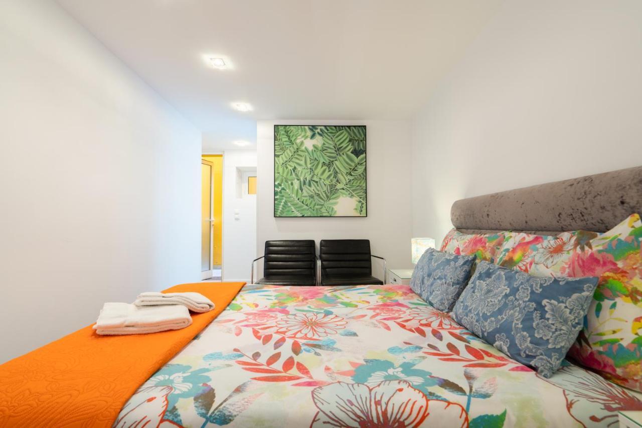 Apartamento Qian Centro OOporto Esterno foto