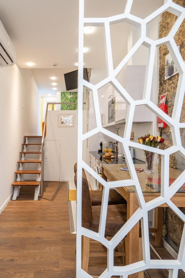Apartamento Qian Centro OOporto Esterno foto