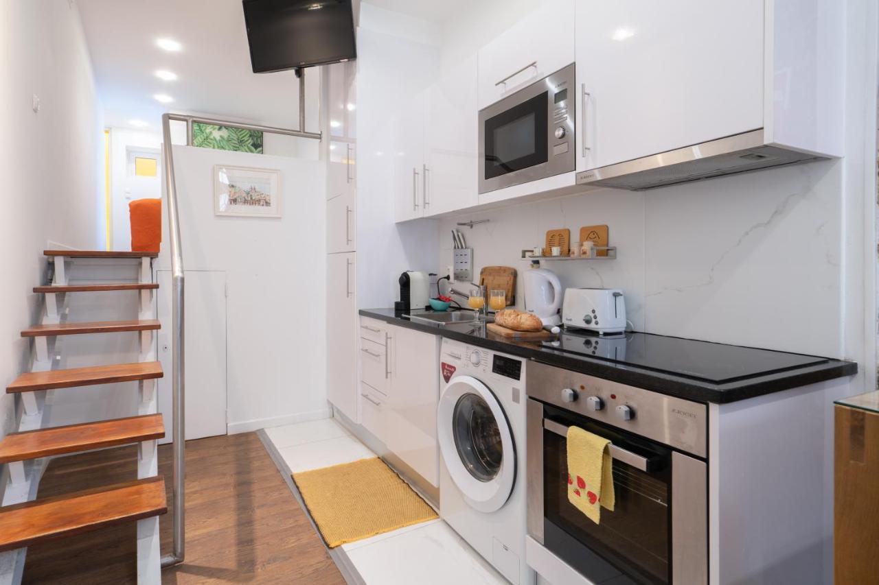 Apartamento Qian Centro OOporto Esterno foto