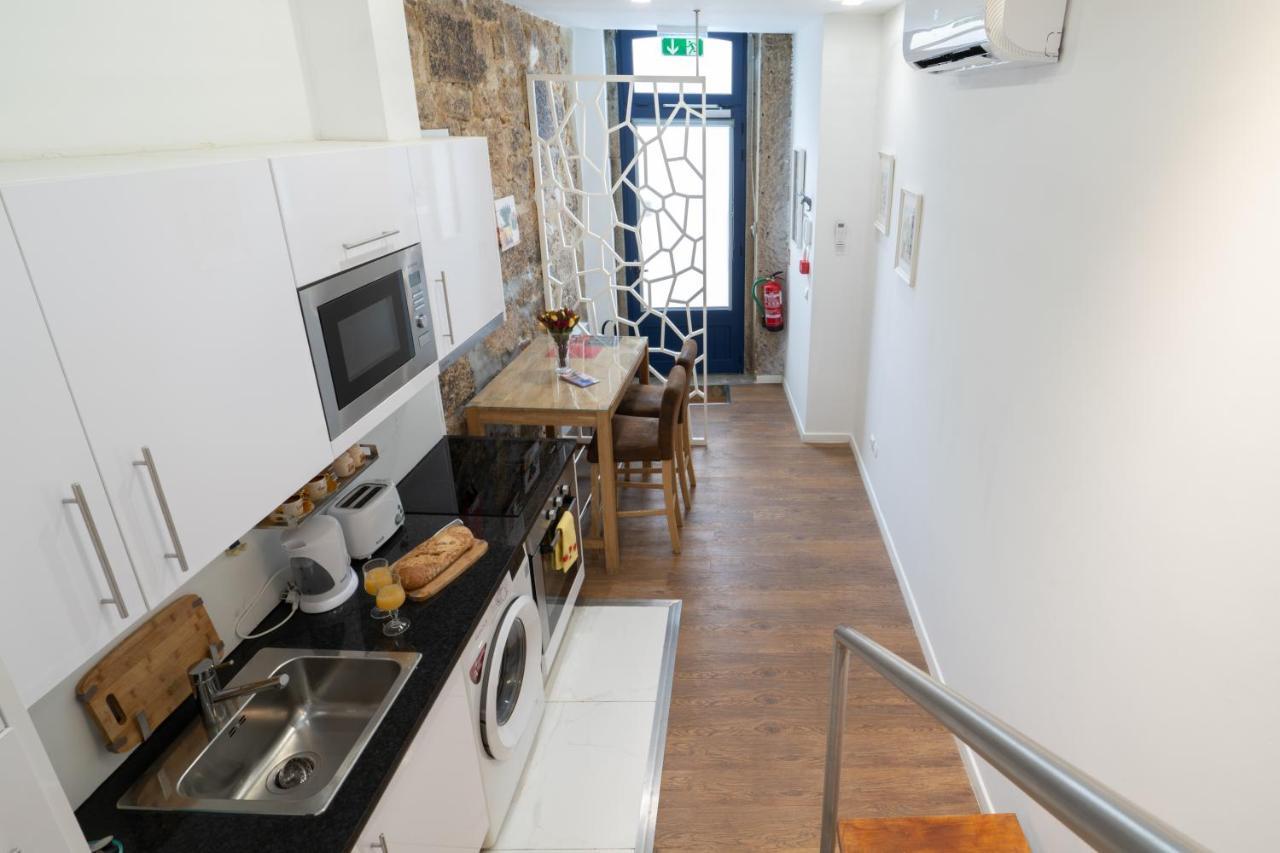 Apartamento Qian Centro OOporto Esterno foto