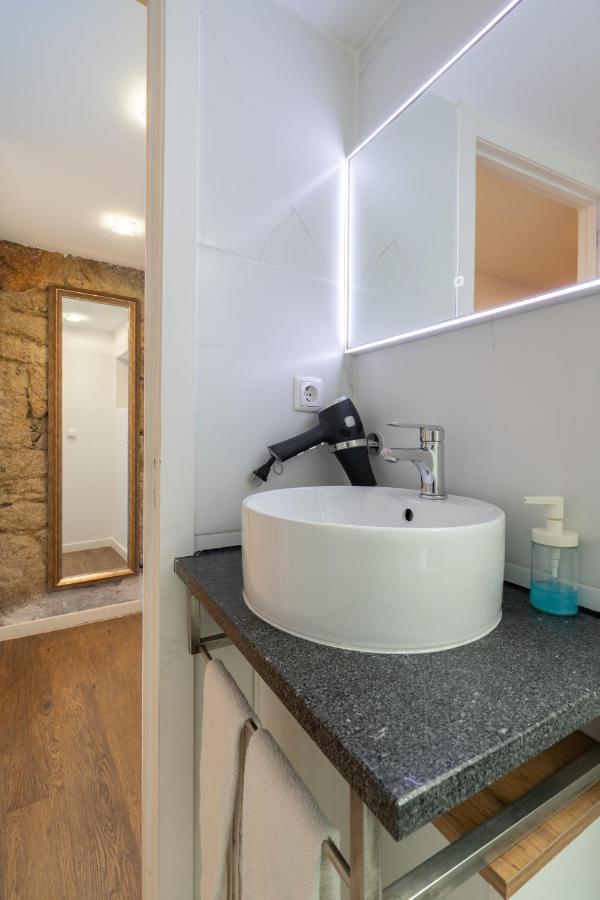 Apartamento Qian Centro OOporto Esterno foto