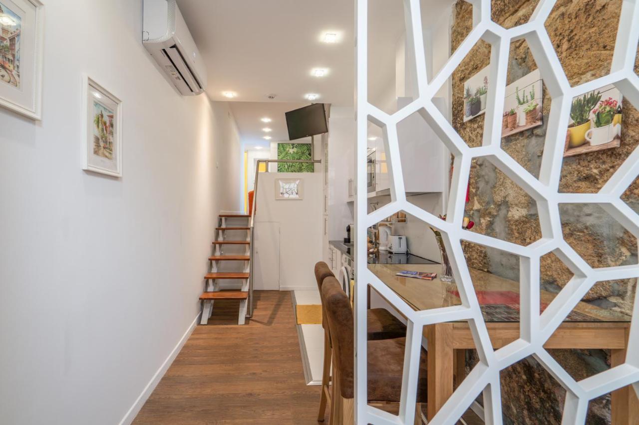 Apartamento Qian Centro OOporto Esterno foto