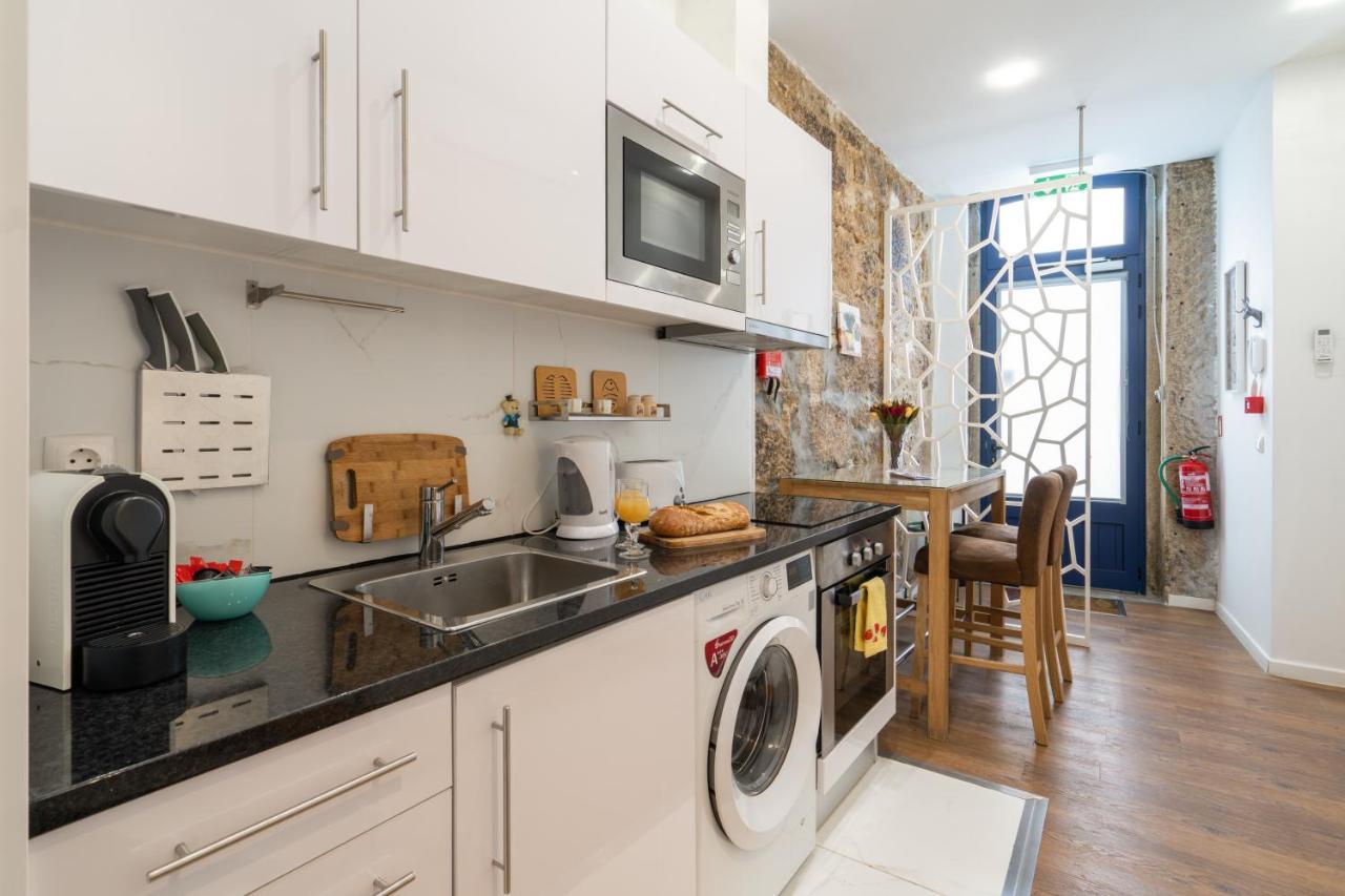 Apartamento Qian Centro OOporto Esterno foto
