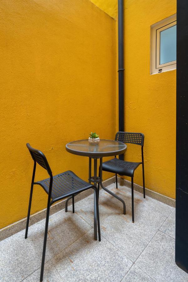 Apartamento Qian Centro OOporto Esterno foto