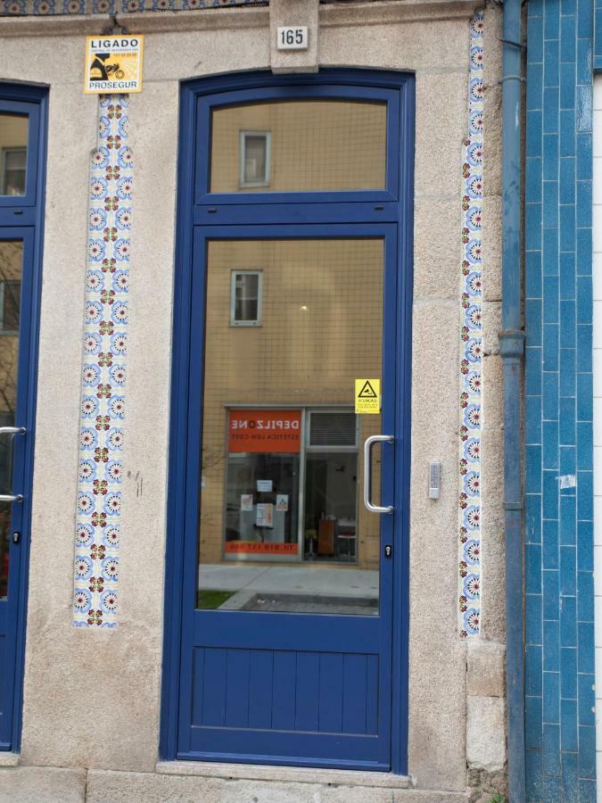 Apartamento Qian Centro OOporto Esterno foto